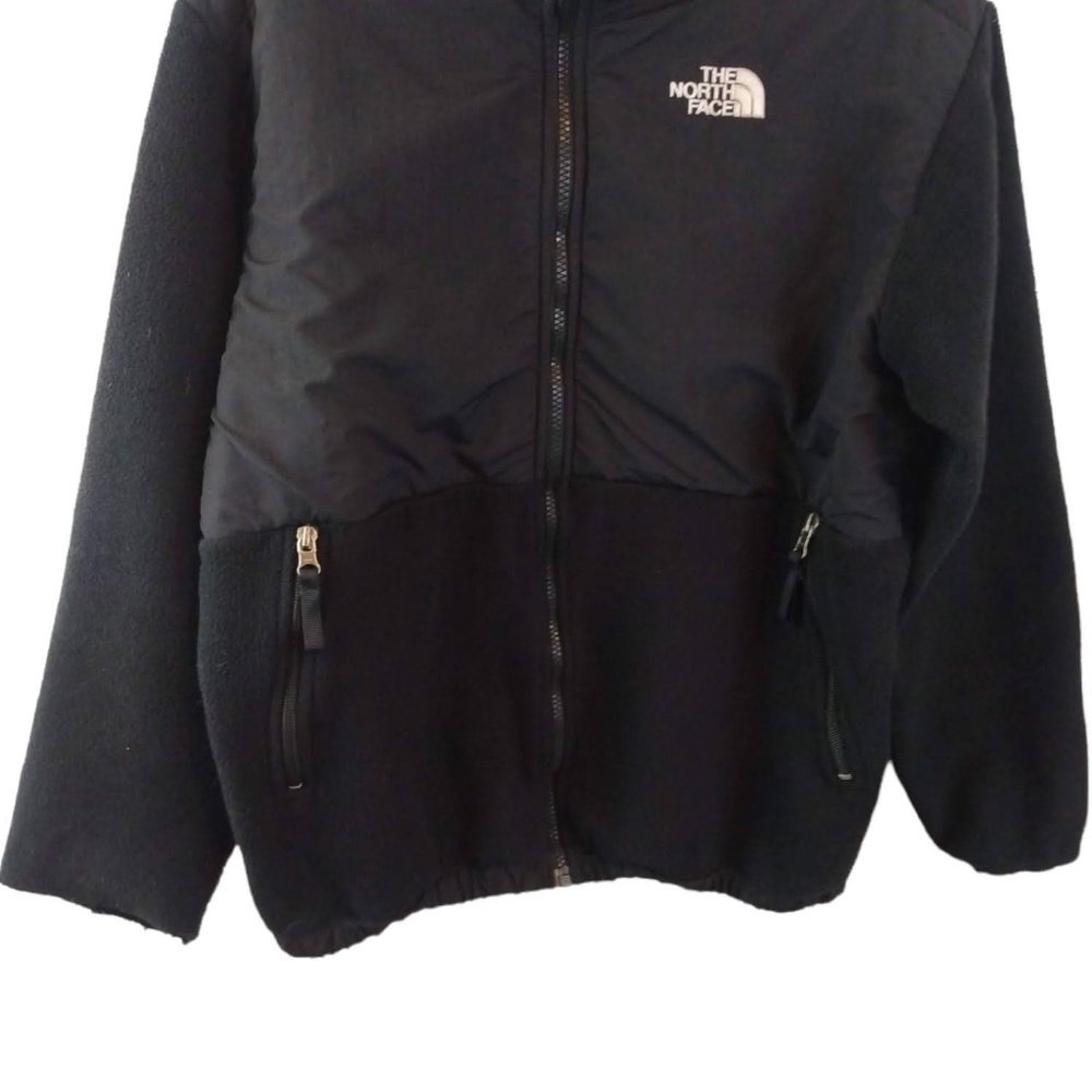 The North Face Black Fleece Jacket